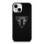 TRIUMPH CARBON FIBER iPhone 13 Mini Case Cover