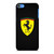 SCUDERIA FERRARI CARBON FIBER iPod Touch 7 Case Cover