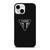 TRIUMPH MOTORCYCLES CARBON FIBER iPhone 13 Mini Case Cover