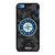 SEATTLE MARINERS BASEBALL BLACK CAMO iPod Touch 7 Case Cover