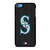 SEATTLE MARINERS BASEBALL BLACK iPod Touch 7 Case Cover