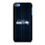 SEATTLE SEAHAWKS NFL METAL STRIPE iPod Touch 7 Case Cover