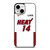 TYLER HERRO MIAMI HEAT NIKE NBA 2021-22 iPhone 13 Mini Case Cover