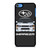 SUBARU IMPREZA WRX iPod Touch 7 Case Cover