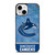 VANCOUVER CANUCKS HOCKEY TEAM iPhone 13 Mini Case Cover