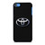TOYOTA MOTOR CARBON FIBER iPod Touch 7 Case Cover