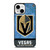 VEGAS GOLDEN KNIGHTS HOCKEY TEAM iPhone 13 Mini Case Cover