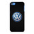 VW VOLKSWAGEN CARBON FIBER iPod Touch 7 Case Cover