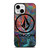 VOLCOM BOARD SPORT LOGO iPhone 13 Mini Case Cover