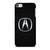 ACURA CARON FIBER iPod Touch 6 Case Cover