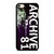 ARCHIVE 81 HORROR SERIES 2 iPod Touch 6 Case Cover