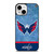 WASHINGTON CAPITALS HOCKEY TEAM iPhone 13 Mini Case Cover