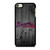 ATLANTA BRAVES BASEBALL MLB WOOD LOGO iPod Touch 6 Case Cover