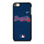 ATLANTA BRAVES MLB BASEBALL NIKE iPod Touch 6 Case Cover
