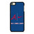 ATLANTA BRAVES NIKE MLB BASEBALL iPod Touch 6 Case Cover