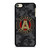 ATLANTA UNITED FC MLS BLACK CAMO iPod Touch 6 Case Cover