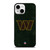 WASHINGTON COMMANDERS FOOTBALL NFL iPhone 13 Mini Case Cover