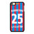 AUBAMEYANG 25 FC BARCELONA 2022 iPod Touch 6 Case Cover