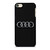AUDI MOTOR CARBON FIBER iPod Touch 6 Case Cover