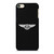 BENTLEY MOTORS CARBON FIBER iPod Touch 6 Case Cover