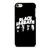 BLACK SABBATH ROCK BAND SILHOUETTE iPod Touch 6 Case Cover