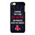 BOSTON RED SOX MLB BASEBALL BANTER FANS 2 iPod Touch 6 Case Cover