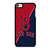 BOSTON RED SOX MLB BASEBALL LOGO iPod Touch 6 Case Cover