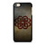 BREAKING BENJAMIN ROCK BAND LOGO METAL iPod Touch 6 Case Cover