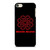 BREAKING BENJAMIN ROCK BAND RED iPod Touch 6 Case Cover