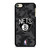 BROOKLYN NETS BLACK CAMO iPod Touch 6 Case Cover