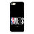 BROOKLYN NETS NBA BASKETBALL LOGO iPod Touch 6 Case Cover