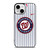 WASHINGTON NATIONALS MLB NIKE iPhone 13 Mini Case Cover