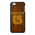 BURTON SNOWBOARDS LOGO 4 iPod Touch 6 Case Cover