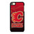 CALGARY FLAMES NHL HOCKEY 2 iPod Touch 6 Case Cover