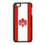 CANADA MENS SOCCER NATIONAL TEAM iPod Touch 6 Case Cover