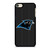 CAROLINA PANTHERS FOOTBALL TEXT iPod Touch 6 Case Cover