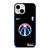 WASHINGTON WIZARDS NIKE NBA BASKETBALL iPhone 13 Mini Case Cover