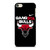 CHICAGO BULLS NBA FANS iPod Touch 6 Case Cover