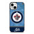 WINNIPEG JETS HOCKEY TEAM iPhone 13 Mini Case Cover