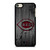 CINCINNATI REDS BASEBALL MLB WOOD LOGO iPod Touch 6 Case Cover