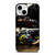 WRC RALLY SUBARU RACING iPhone 13 Mini Case Cover