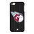 CLEVELAND GUARDIANS BASEBALL BLACK iPod Touch 6 Case Cover