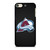 COLORADO AVALANCHE HOCKEY NHL LOGO iPod Touch 6 Case Cover