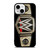 WWE WRESTLING HEAVYWEIGHT BELT iPhone 13 Mini Case Cover