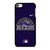 COLORADO ROCKIES MLB BASEBALL NIKE iPod Touch 6 Case Cover