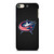 COLUMBUS BLUE JACKETS HOCKEY NHL LOGO iPod Touch 6 Case Cover