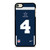 DALLAS COWBOYS DAK PRESCOTT 4 NFL NIKE iPod Touch 6 Case Cover