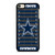 DALLAS COWBOYS FOOTBALL FIELD iPod Touch 6 Case Cover