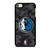 DALLAS MAVERICKS BLACK CAMO iPod Touch 6 Case Cover