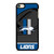 DETROIT LIONS NFL TEAM iPod Touch 6 Case Cover